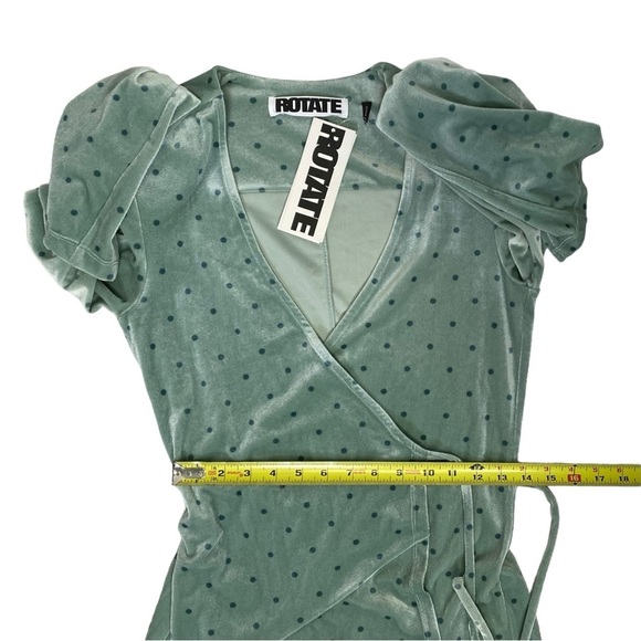 ROTATE Birger Christensen Angela Dress - Picture 15 of 16